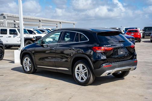 2021 Mercedes-Benz GLA 250 Base