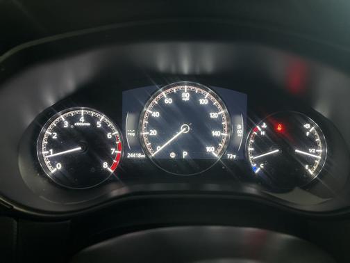 2023 Mazda CX-50 2.5 S Preferred Plus Package