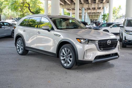 2026 Mazda CX-90 Preferred