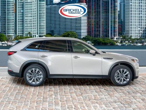 2026 Mazda CX-90 Preferred