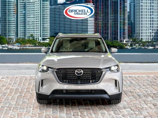 2026 Mazda CX-90 Preferred