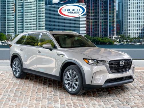 2026 Mazda CX-90 Preferred