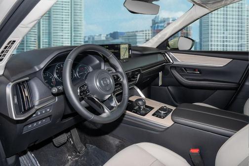 2026 Mazda CX-90 Preferred