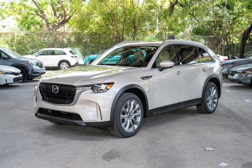 2026 Mazda CX-90 Preferred