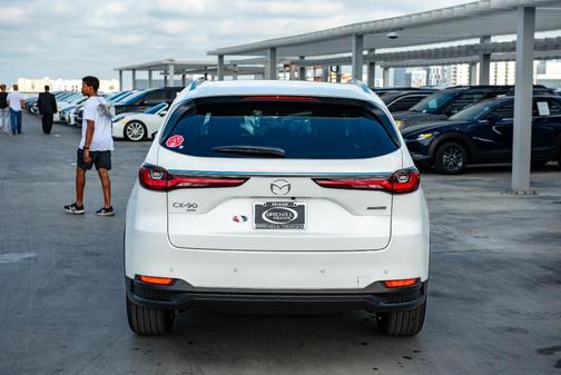 2026 Mazda CX-90 SE