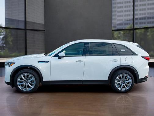 2026 Mazda CX-90 SE