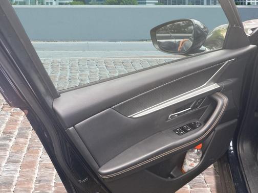 Deep Crystal Blue Mica 2025 Mazda CX-90 PHEV Preferred Package