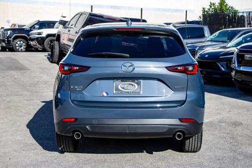 2023 Mazda CX-5 2.5 S Carbon Edition