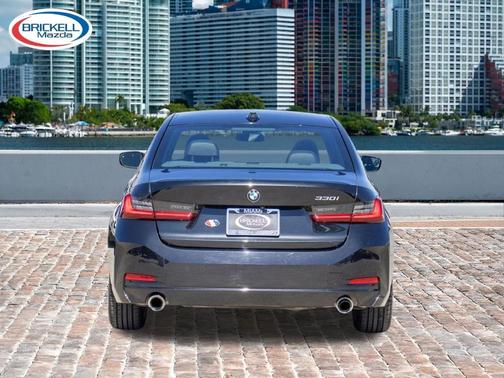 2024 BMW 330 i