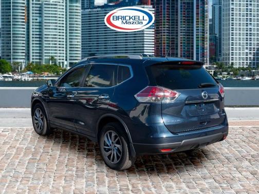 2015 Nissan Rogue SL