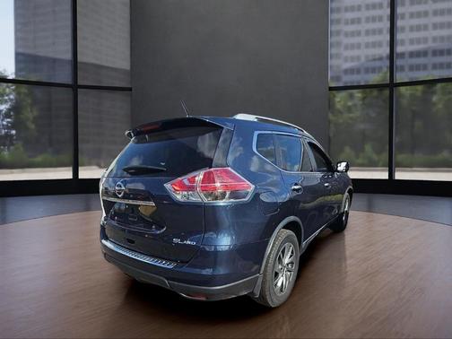 2015 Nissan Rogue SL