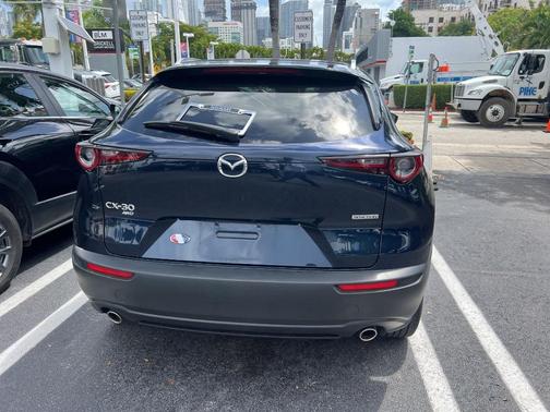 2023 Mazda CX-30 2.5 S Preferred Package