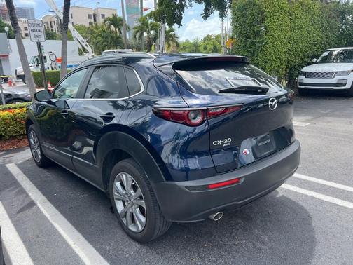 2023 Mazda CX-30 2.5 S Preferred Package