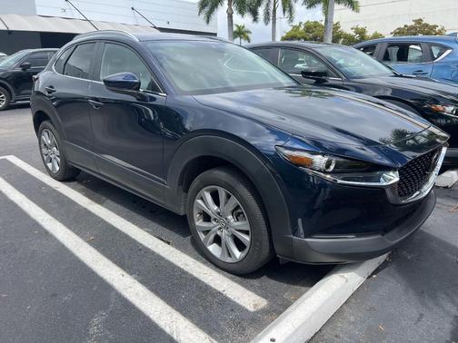 2023 Mazda CX-30 2.5 S Preferred Package