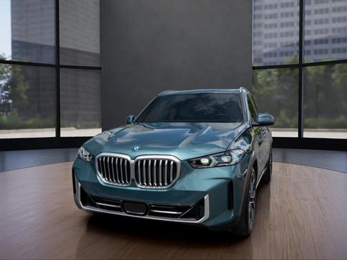 2025 BMW X5 PHEV xDrive50e