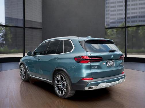 2025 BMW X5 PHEV xDrive50e