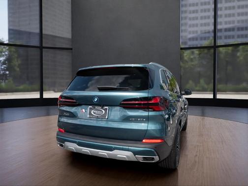 2025 BMW X5 PHEV xDrive50e