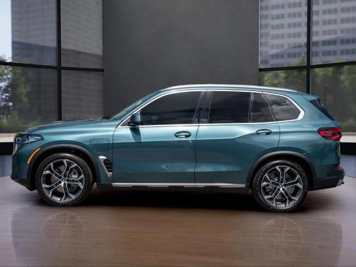 2025 BMW X5 PHEV xDrive50e