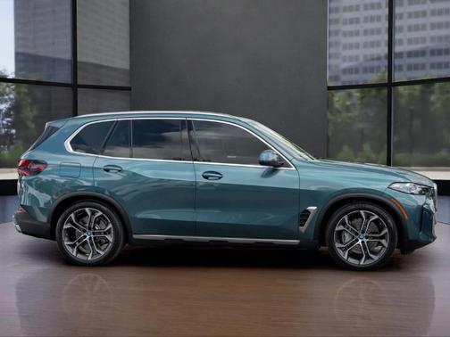 2025 BMW X5 PHEV xDrive50e