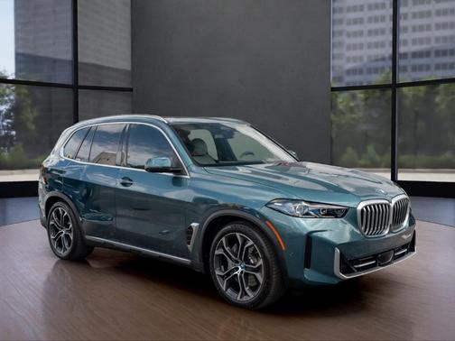 2025 BMW X5 PHEV xDrive50e