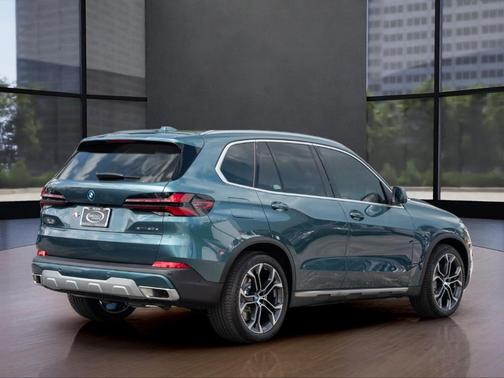 2025 BMW X5 PHEV xDrive50e