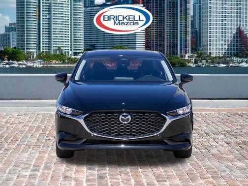 2026 Mazda Mazda3 FWD w/Select Package