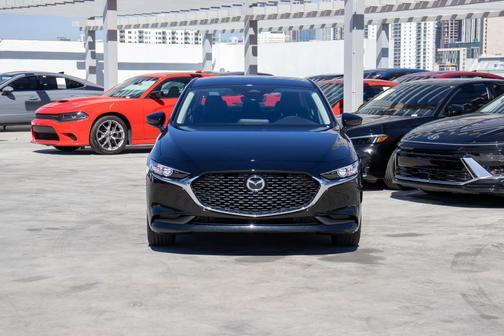 2026 Mazda Mazda3 FWD w/Select Package