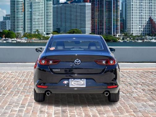 2026 Mazda Mazda3 FWD w/Select Package