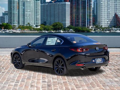 2026 Mazda Mazda3 FWD w/Select Package