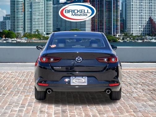 2026 Mazda Mazda3 FWD w/Select Package