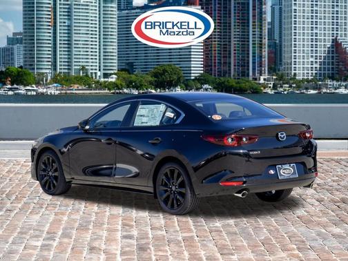 2026 Mazda Mazda3 FWD w/Select Package