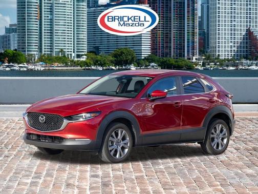2023 Mazda CX-30 2.5 S Select Package