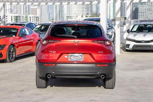 2023 Mazda CX-30 2.5 S Select Package
