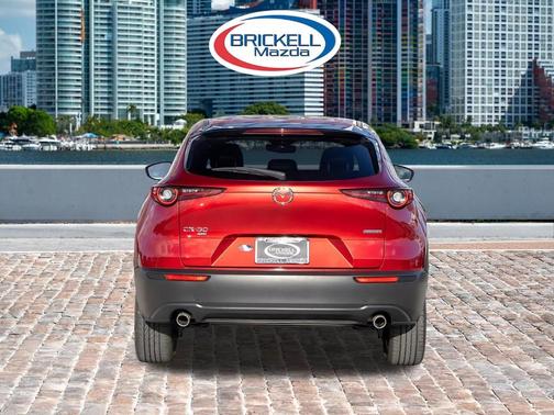 2023 Mazda CX-30 2.5 S Select Package