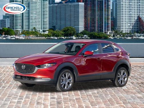 2023 Mazda CX-30 2.5 S Select Package