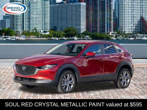 2023 Mazda CX-30 2.5 S Select Package
