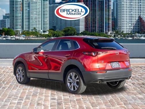 2023 Mazda CX-30 2.5 S Select Package