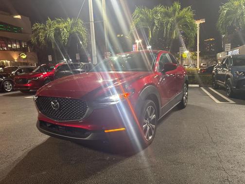 2023 Mazda CX-30 2.5 S Select Package