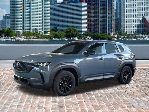 2026 Mazda CX-50 Premium