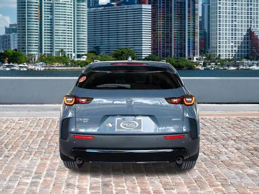 2026 Mazda CX-50 Premium