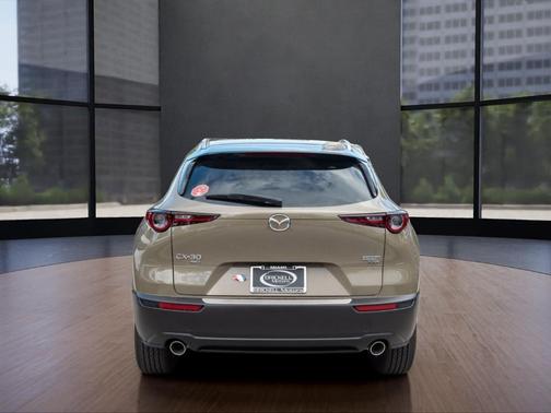 2025 Mazda CX-30 2.5 Carbon Turbo