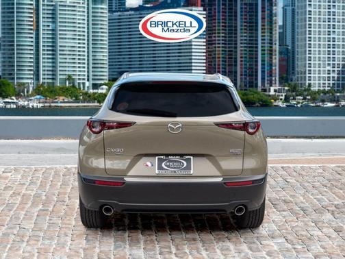 2025 Mazda CX-30 2.5 Carbon Turbo