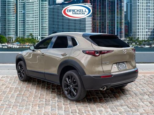 2025 Mazda CX-30 2.5 Carbon Turbo