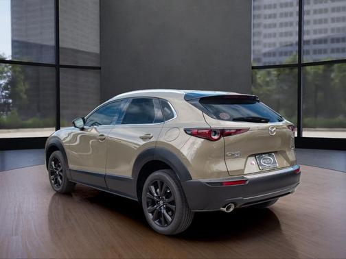 2025 Mazda CX-30 2.5 Carbon Turbo