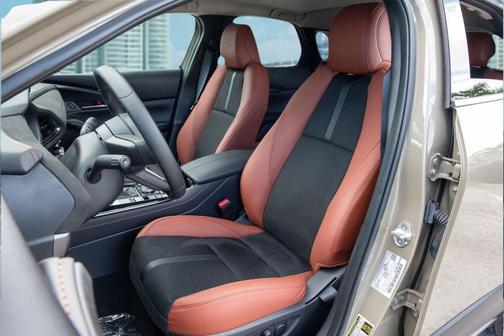 2025 Mazda CX-30 2.5 Carbon Turbo