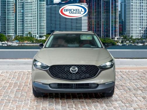 2025 Mazda CX-30 2.5 Carbon Turbo