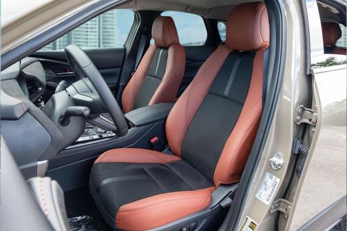 2025 Mazda CX-30 2.5 Carbon Turbo