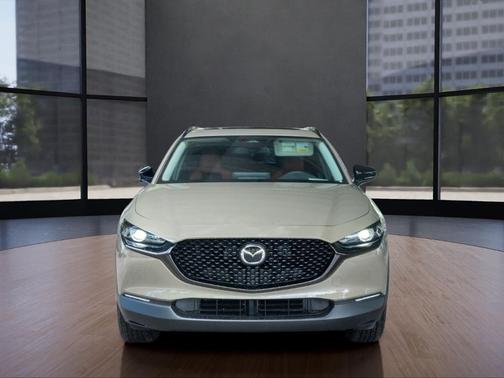 2025 Mazda CX-30 2.5 Carbon Turbo