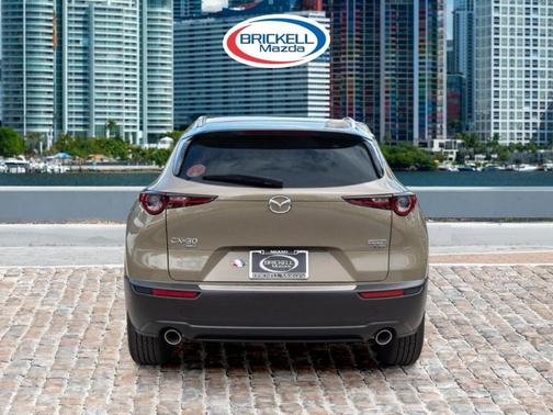 2025 Mazda CX-30 2.5 Carbon Turbo