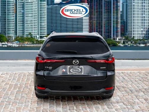 2026 Mazda CX-90 SE